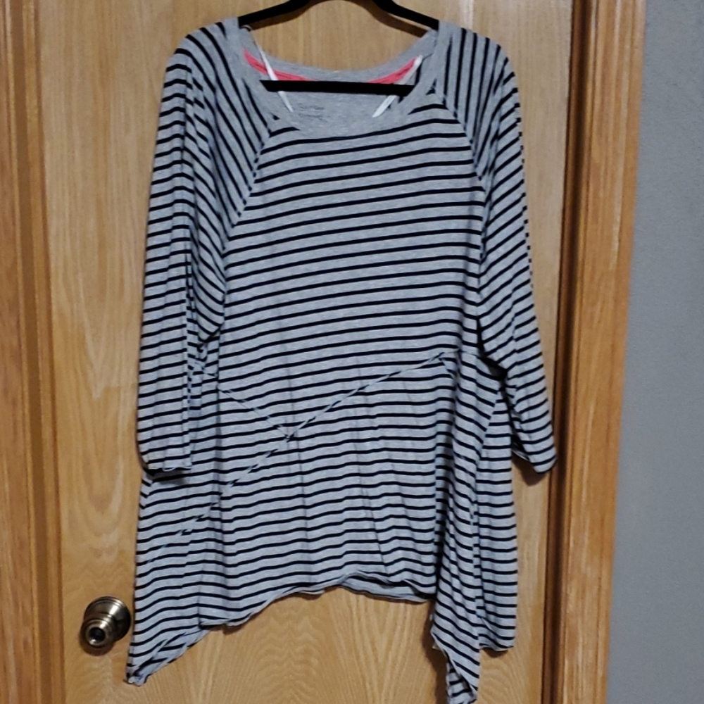 Comfy workout top